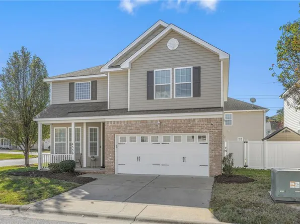 4336 Schooner Trl, Chesapeake, VA 23321