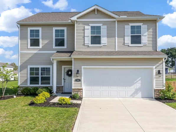 386 Kells Ct E, Newark, OH 43055