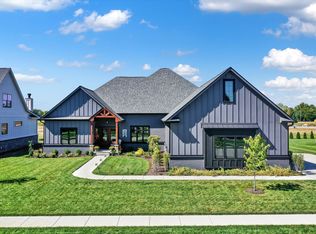 850 Meadowbrook Ln, Franklin, IN 46131