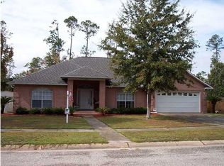 9981 Bristol Park Rd, Cantonment, FL 32533