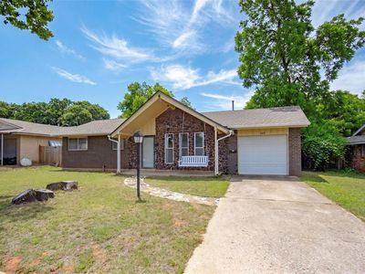 3504 Chetwood Dr, Del City, OK, 73115