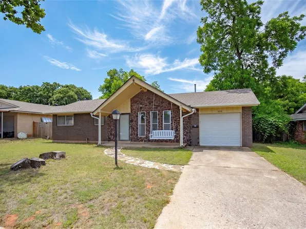 3504 Chetwood Dr, Del City, OK 73115