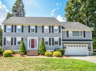4 Alyssa Dr, Wakefield, MA 01880
