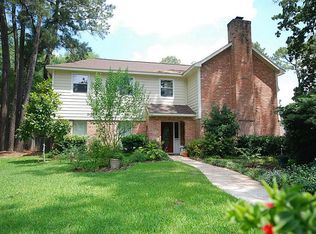 6106 Center Court Dr, Spring, TX 77379