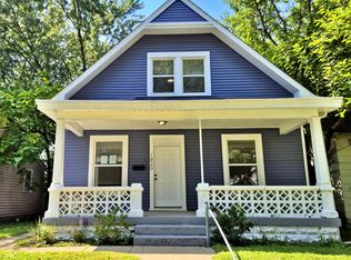 1820 Singleton St, Indianapolis, IN 46203
