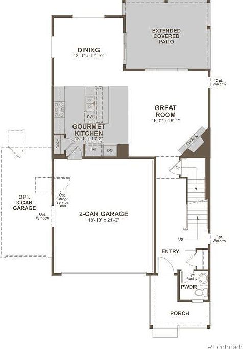 2nd image of 17937 E 93rd Avenue