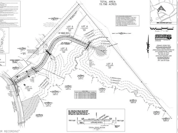 5561 Shadburn Ferry Rd #5, Buford, GA 30518