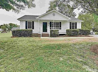 116 Pineview Dr, Zebulon, NC 27597