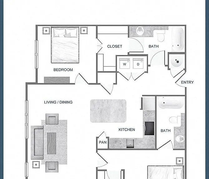 5115 Park Place — Photo 45