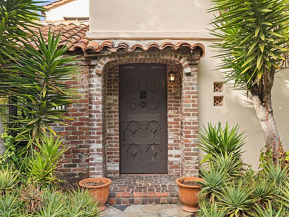 Front door
