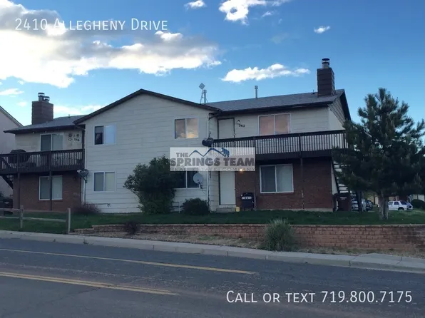 2410 Allegheny Dr, Colorado Springs, CO 80919