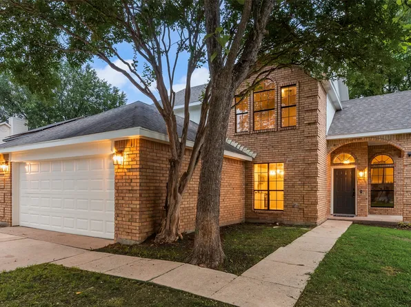 4672 Birchbend Ln, Fort Worth, TX 76137