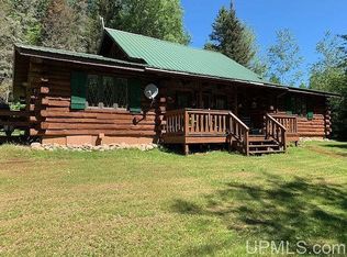 101 Kohon Rd, Crystal Falls, MI 49920