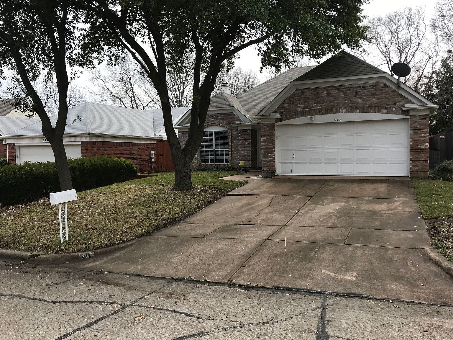 818 Bracken Pl, Arlington, TX 76017 Zillow