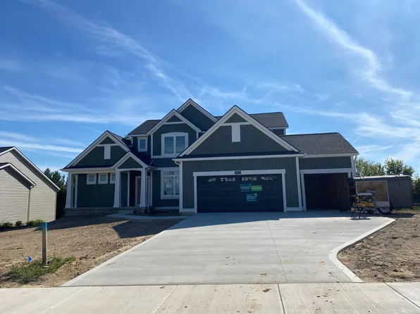 7828 Greendale Dr, Byron Center, MI 49315