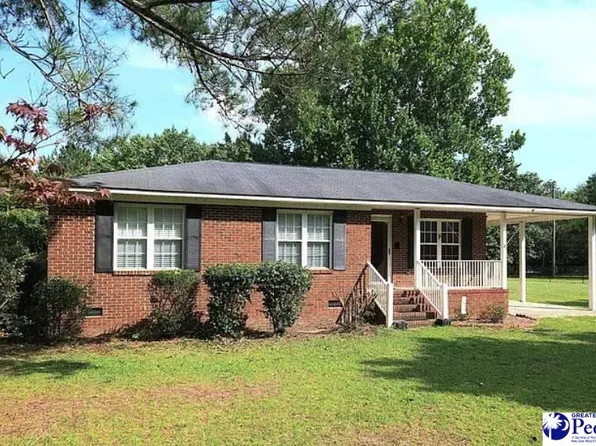 1617 Shampy Dr, Hartsville, SC 29550