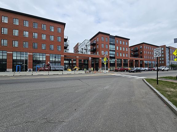 Frontside Street View