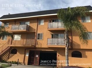 3325 W 139th St APT 3, Hawthorne, CA 90250