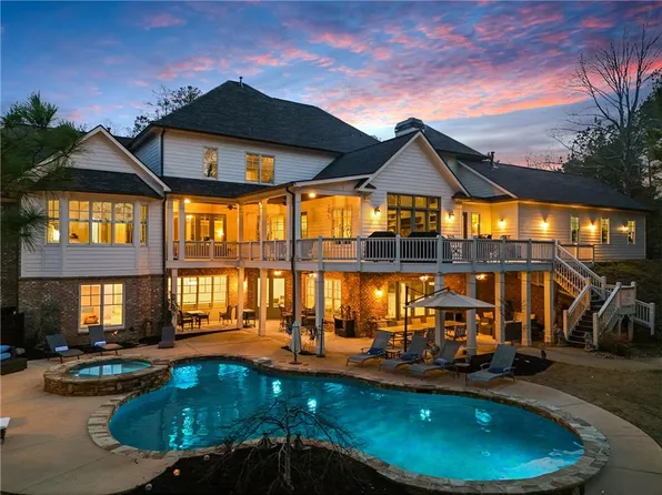 55 Providence Plantation Dr, Milton, GA 30004