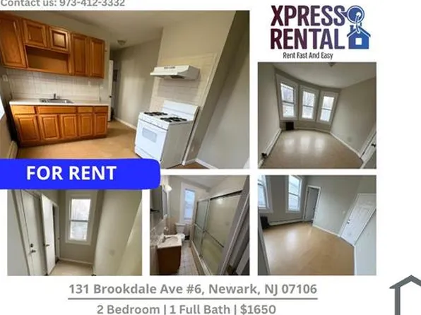 131 Brookdale Ave #6, Newark, NJ 07106