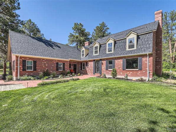 8960 Village Pines Circle, Franktown, CO 80116