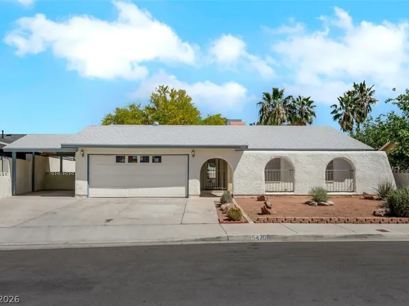 5420 La Palomas Ct, Las Vegas, NV 89120