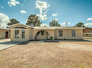1171 Wingate Rd, Las Cruces, NM 88001