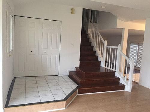 Stairs
