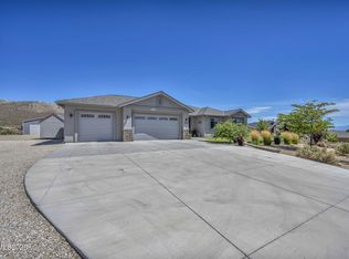 4961 Conte Dr, Carson City, NV 89701