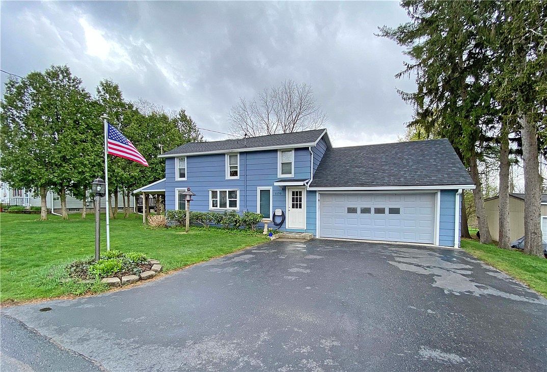 1170 Osband Ave, Macedon, NY 14502 Zillow