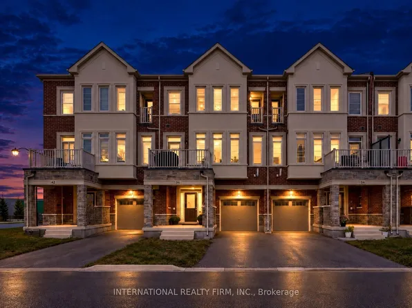 36 Paisley Dr, Bradford West Gwillimbury, ON L3Z 4P2