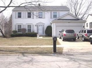 1204 Devonshire Rd, Buffalo Grove, IL 60089