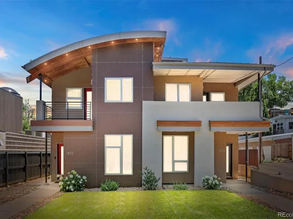 1832 W 34th Avenue, Denver, CO 80211