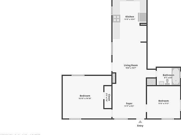2nd image of 1199 NW 121st St