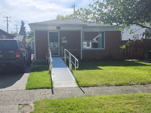 7233 Bramell, Detroit, MI 48239