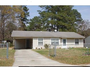 144 Frances St, Warner Robins, GA 31093