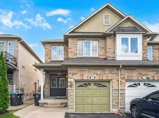 16 Cherryplum Way, Brampton, ON L6S 6J8