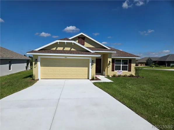 455 W Rexford Dr, Beverly Hills, FL 34465