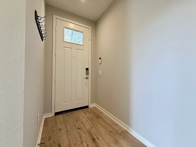 Front door
