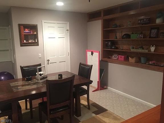 finished basement/storage