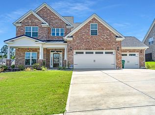 447 Pottery Dr, Martinez, GA 30907