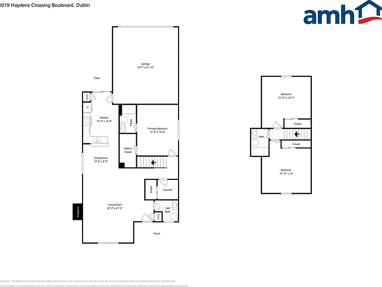 6019 Haydens Crossing Blvd — Photo 2