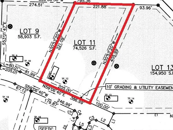 Lot #11 Johnson Farm Road, Buxton, ME 04093