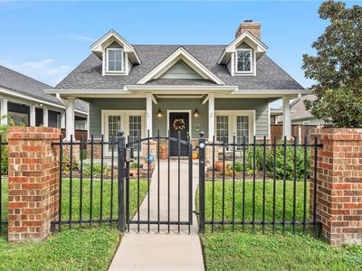 1217 N 46th St, Waco, TX, 76710