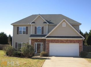 117 Rockbridge Loop, Griffin, GA 30224