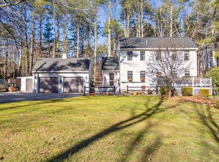 285 Yarmouth Rd, Gray, ME 04039