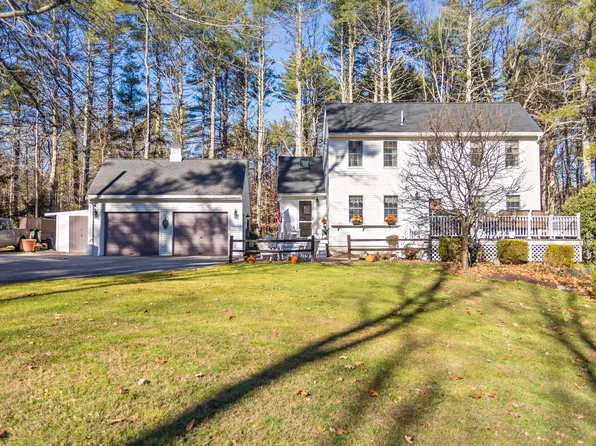 285 Yarmouth Road, Gray, ME 04039