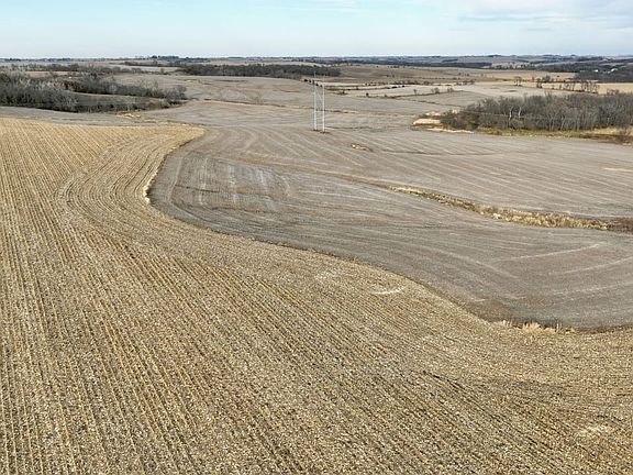 Cass County, Iowa Farmland For Sale