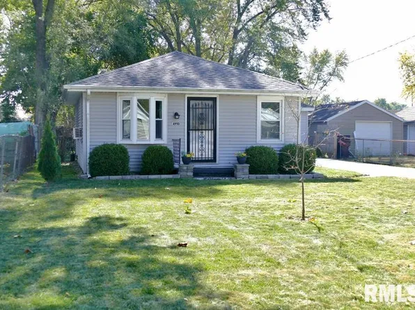4910 Burns Ave, Peoria, IL 61607