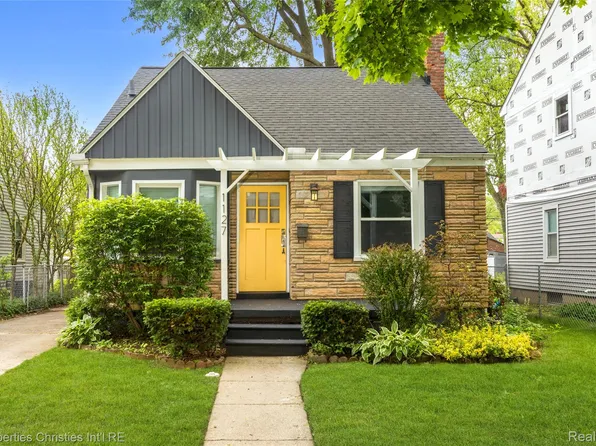 1127 McLean Ave, Royal Oak, MI 48067